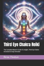 Third Eye Chakra Reiki