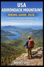 USA ADIRONDACK MOUNTAINS HIKING GUIDE 2026