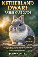 NETHERLAND DWARF RABBIT CARE GUIDE