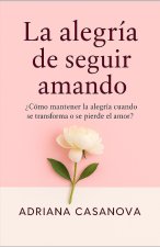 LA ALEGRÍA DE SEGUIR AMANDO