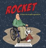 Rocket the Superhero Therapy Dog