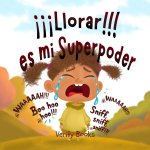 ¡¡¡Llorar!!! es mi Superpoder