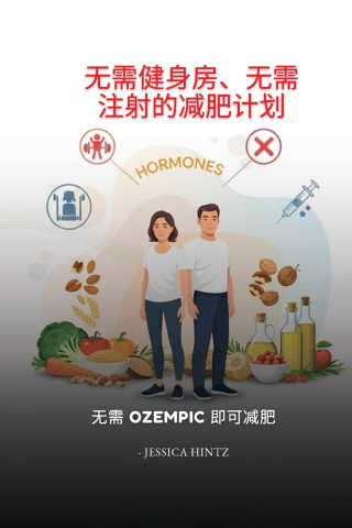 无需健身房、无需注射的减肥计划