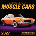Chevrolet and GM Muscle Cars 2027