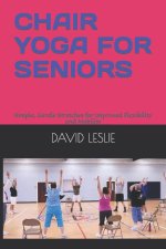 CHAIR YOGA FOR SENIORS