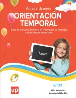 ORIENTACIÓN TEMPORAL | Antes y después