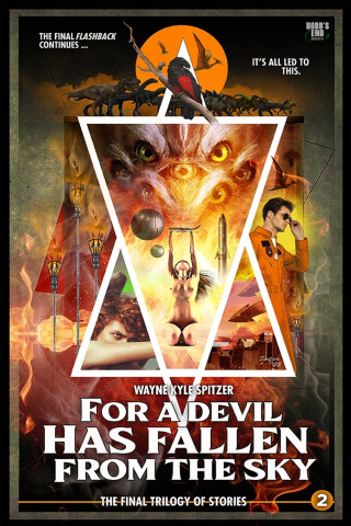For a Devil Has Fallen from the Sky