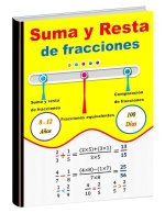 Suma y Resta de fracciones ( Fracciones equivalentes | Comparación de fracciones)