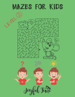 Mazes for kids - Level 3