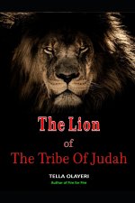 The Lion Of The Tribe Of Judah