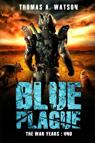 Blue Plague