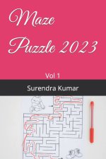 Maze Puzzle 2023