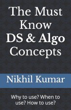 The must know DS & algo concepts