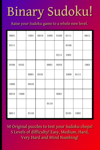Binary Sudoku!