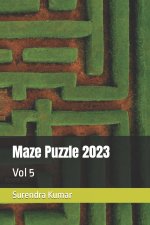 Maze Puzzle 2023