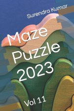 Maze Puzzle 2023