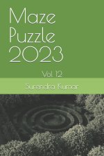 Maze Puzzle 2023