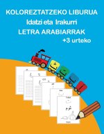 KOLOREZTATZEKO LIBURUA