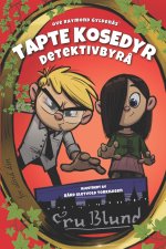 Tapte Kosedyr Detektivbyrå - Bok #1