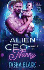 Alien CEO Needs a Nanny