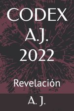 CODEX A.J. 2022