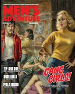 THE MEN'S ADVENTURE QUARTERLY #7