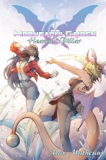 Heaven's Pillar (Light Novel)