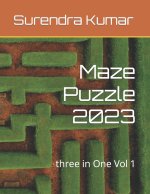 Maze Puzzle 2023