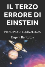 IL TERZO ERRORE DI EINSTEIN
