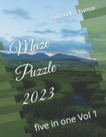 Maze Puzzle 2023