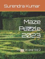 Maze Puzzle 2023