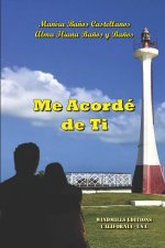 Me Acordé de Ti