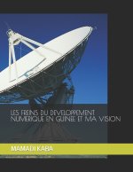 LES FREINS DU DEVELOPPEMENT NUMERIQUE EN GUINEE ET MA VISION