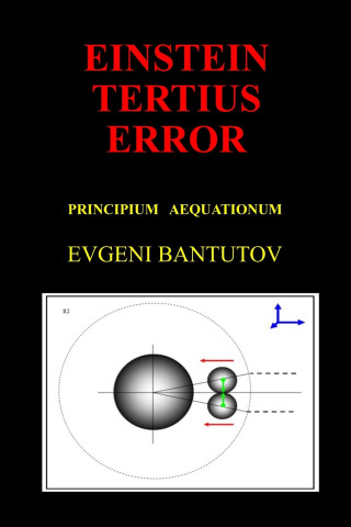 EINSTEIN TERTIUS ERROR
