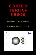 EINSTEIN TERTIUS ERROR