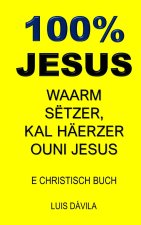 100% JESUS