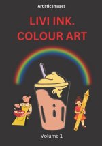 LIVI INK COLOUR ART