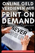 Online Geld verdienen mit Print on Demand