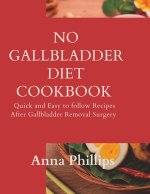 NO GALLBLADDER DIET COOKBOOK
