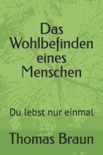 Das Wohlbefinden eines Menschen