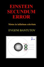 EINSTEIN SECUNDUM ERROR