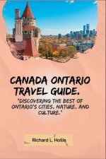 CANADA ONTARIO TRAVEL GUIDE.