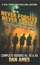 Jack Reacher's Special Investigators (Complete Books #4, #5 & #6)