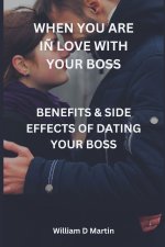 WHEN YOU ARE IÑ LOVE WITH YOUR BOSS