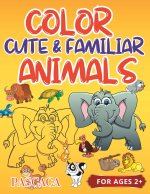 Color Cute & Familiar Animals