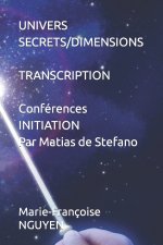 UNIVERS SECRETS/DIMENSIONS