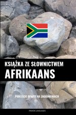 Książka ze słownictwem afrikaans