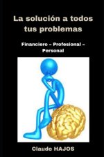 LA SOLUCIÓN A TODOS TUS PROBLEMAS