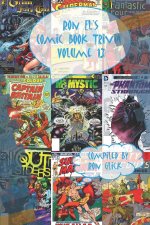 Ron El's Comic Book Trivia (Volume 13)
