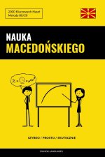 Nauka Macedońskiego - Szybko / Prosto / Skutecznie